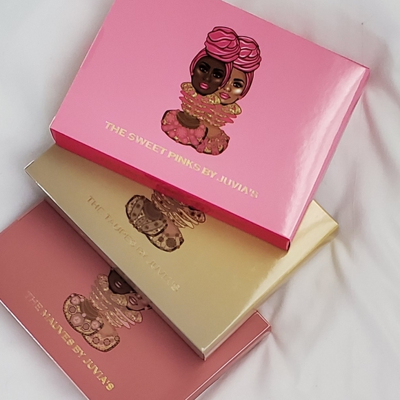 The Sweet Pinks Mini Palette by Juvia's Place - Picture 13 of 13